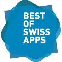 best of swiss apps logo image