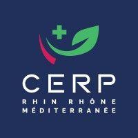 cerp rhin rhône méditerranée logo image