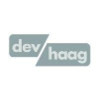 /dev/haag logo image