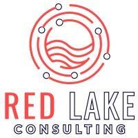 red lake consulting logo image