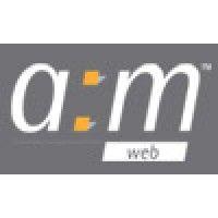 a:m web logo image