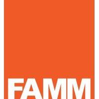 famm logo image