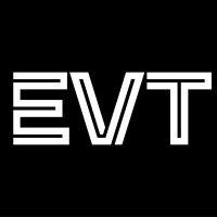 evt - entertainment | ventures | travel logo image