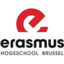 logo of Erasmushogeschool Brussel