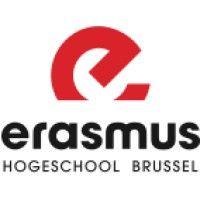 erasmushogeschool brussel logo image