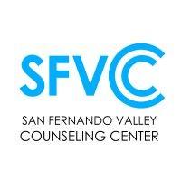 san fernando valley counseling center logo image