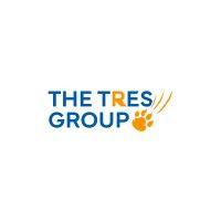 the tres group logo image