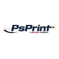 psprint logo image