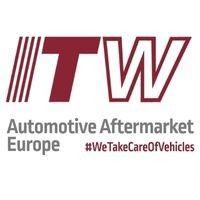 itw automotive aftermarket europe logo image