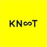 knot agency logo image