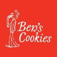 ben's cookies logo image