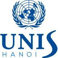 united nations international school of hanoi (unis hanoi) logo image