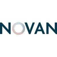 novan, inc. logo image