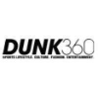 dunk360 logo image