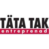 täta tak entreprenad sverige ab logo image