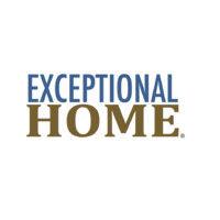 exceptional home logo image