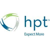 high performance technologies (hpt) logo image