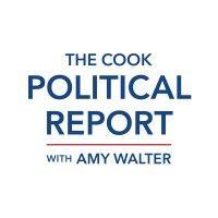 the cook political report with amy walter logo image