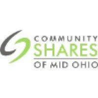 community shares of mid ohio logo image