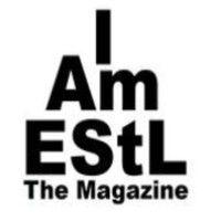 i am estl the magazine logo image