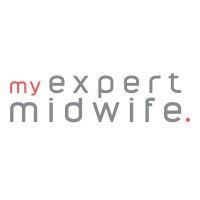 my expert midwife logo image