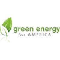 green energy for america, inc. logo image