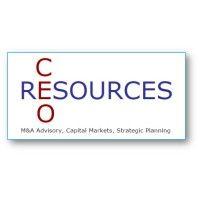 ceo resources usa