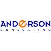 anderson consulting logo image