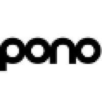 ponomusic logo image