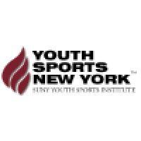 suny youth sports institute logo image