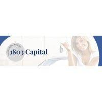 1803 capital, llc logo image