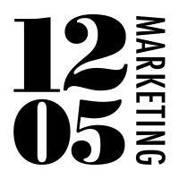 1205 marketing logo image