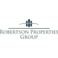 robertson properties group logo image