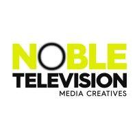 noble television logo image