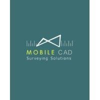 mobile cad surveying logo image