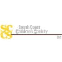 south coast children's society, inc. logo image