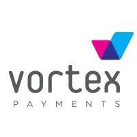 vortex payments logo image