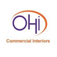 ohi commercial interiors logo image