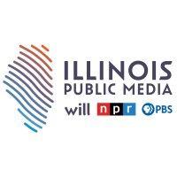 illinois public media logo image