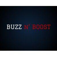 buzz n' boost logo image