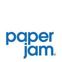 paperjam design logo image