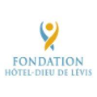 fondation hôtel-dieu de lévis logo image