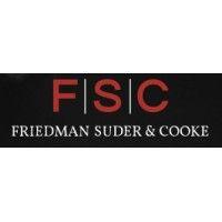 friedman, suder & cooke logo image