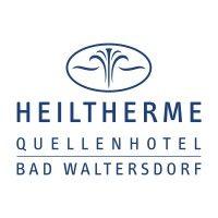 heiltherme quellenhotel bad waltersdorf