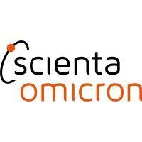 scienta omicron logo image