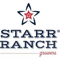 starr ranch growers logo image