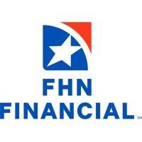 fhn financial logo image