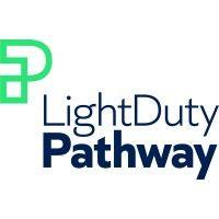 light duty pathway logo image