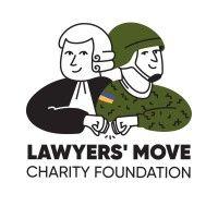 charity foundation "lawyers' move" logo image