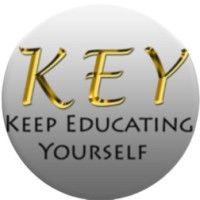 keep educating yourself logo image